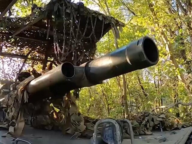    Фото: телеграм-канал "Минобороны России"