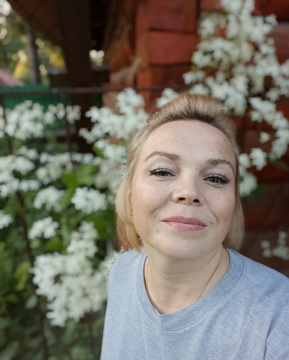 Мне 48, и от меня уже ничего не ждут слава Богу