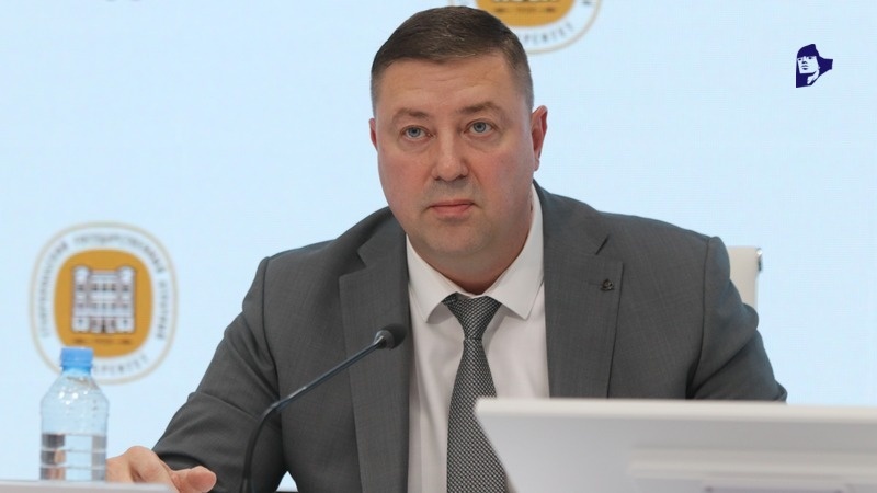    Глава минимущества Ставрополья Александр Мясоедов Фото: Дмитрий Ахмадуллин / / ИА «Победа26»