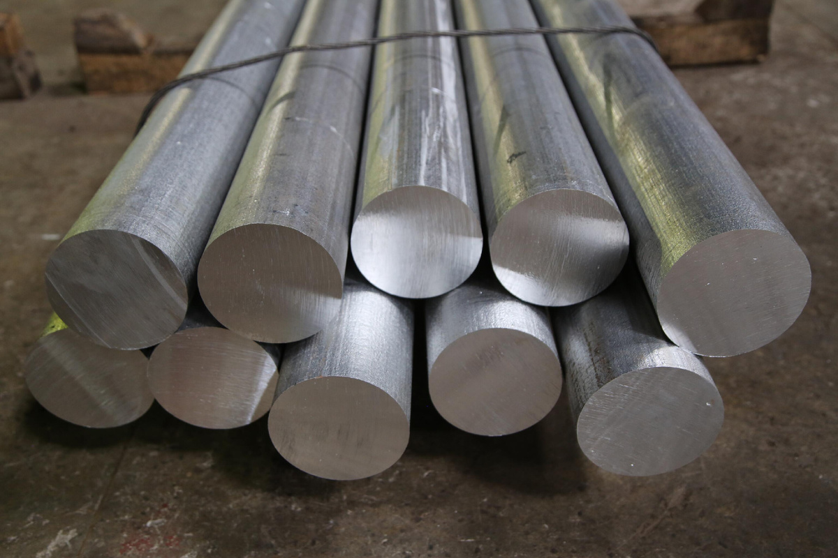 Алюминиевые болванки © Sputnik