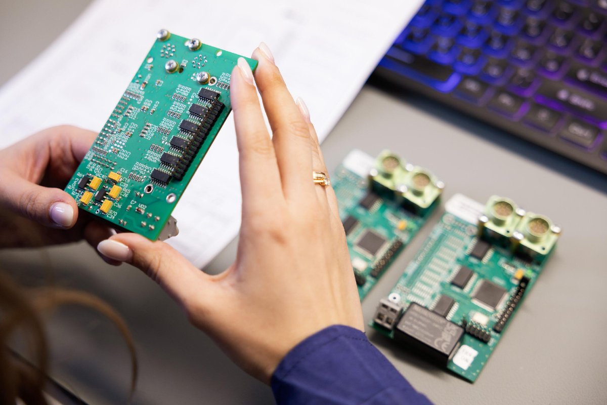 Микросхемы © Sputnik