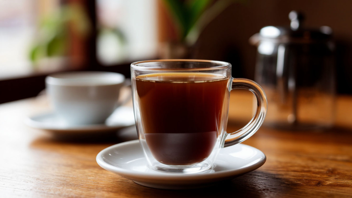 Почему кофе пьют с водой? 3 неожиданные причины ☕💦