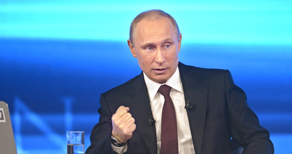 «Лопнет терпение Путина — лопнет и ЕС с Урсулой». Вообразившей удар по сердцу России фон дер Ляйен вынесли последнее предупреждение