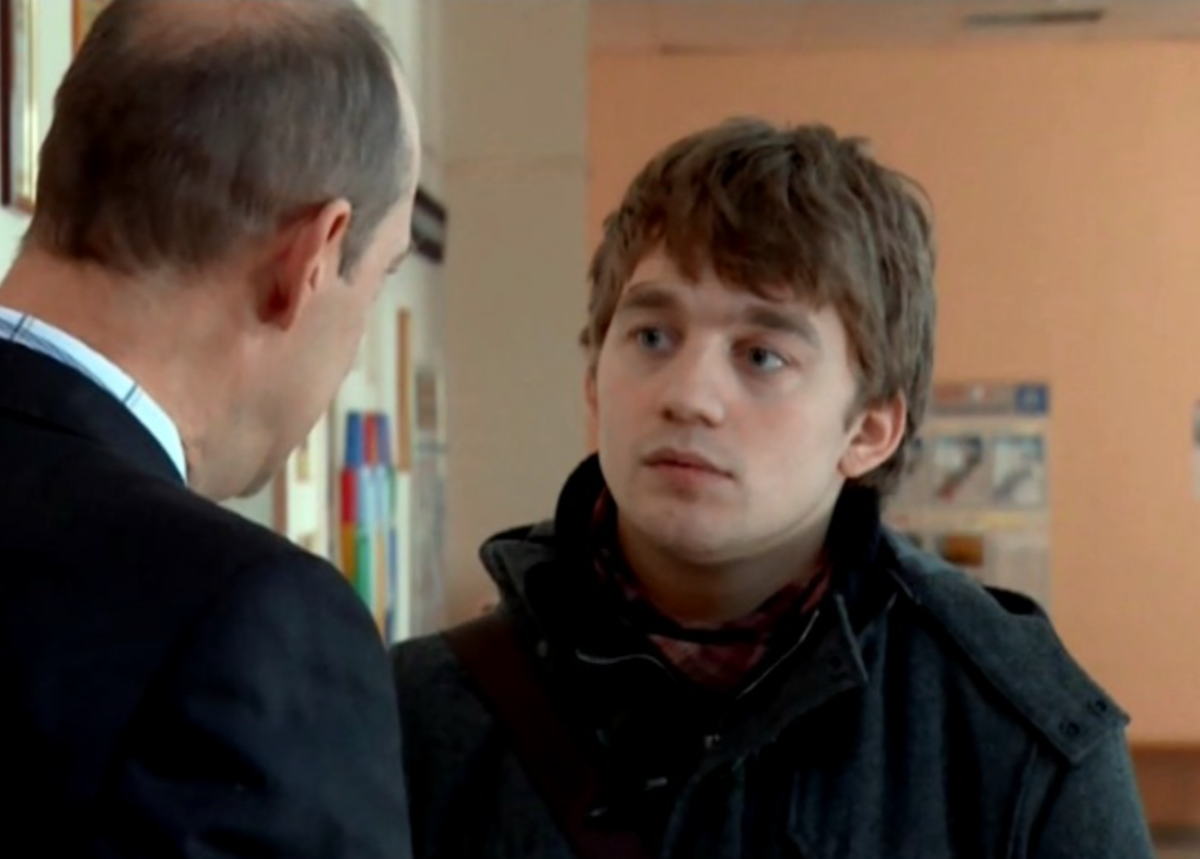 Алексей в молодости