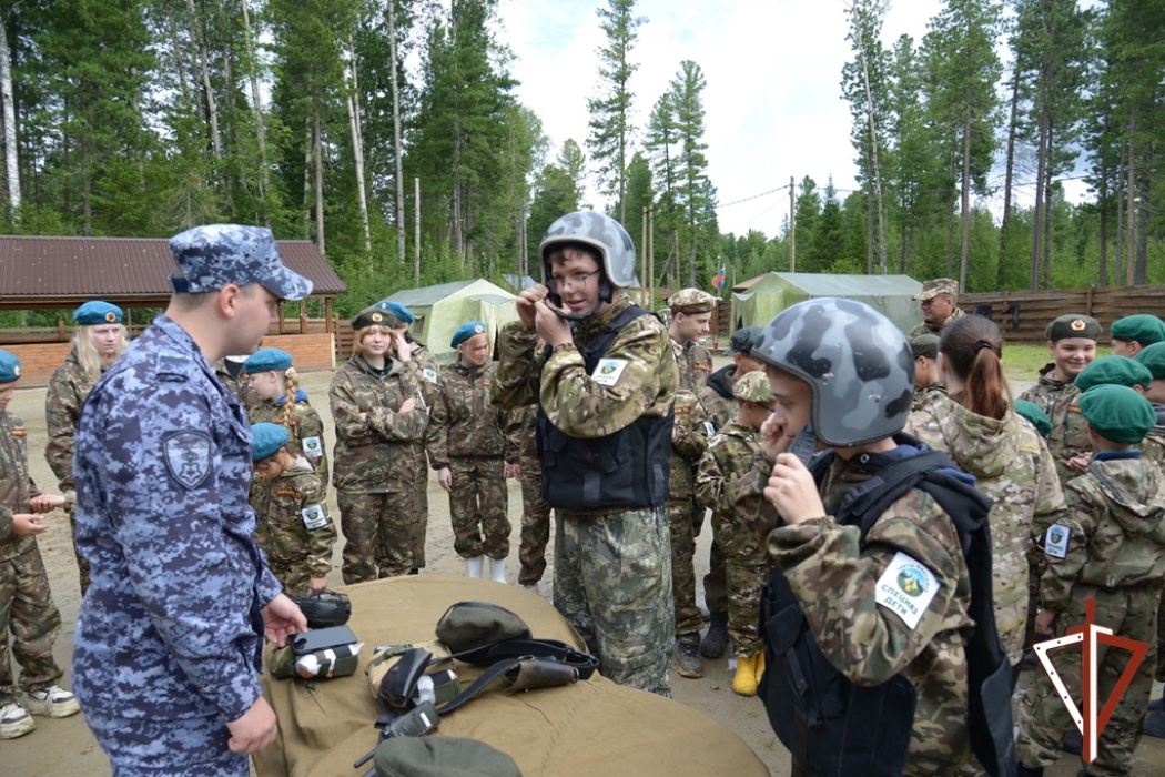    Фото: пресс-служба Управления Росгвардии по ХМАО - Югре