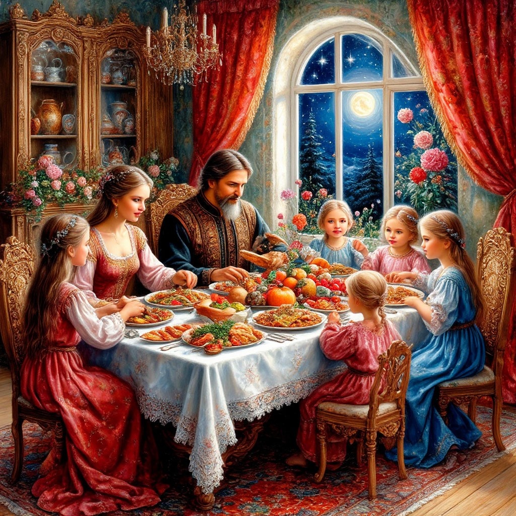 Изображение созданное автором 