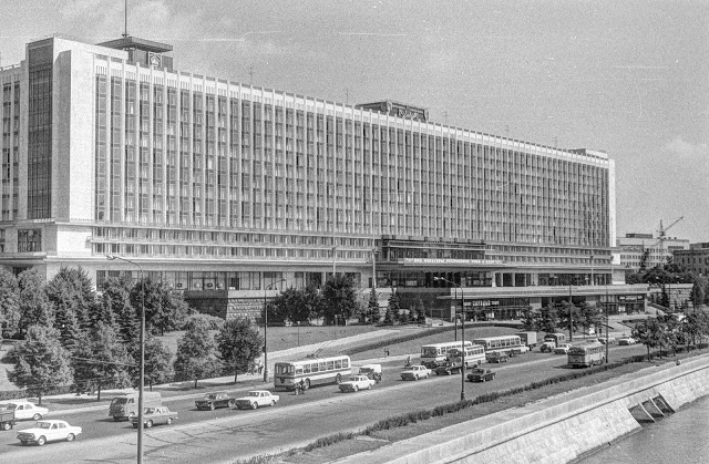 Гостиница "Россия"