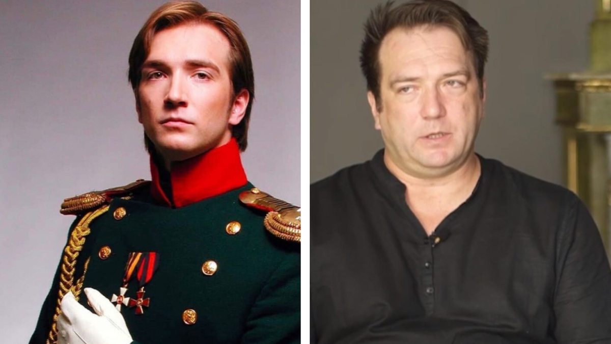 Пётр Красилов