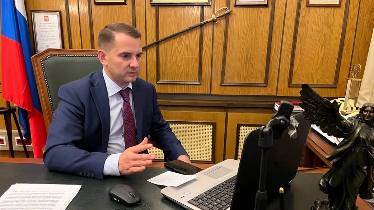    Председатель Комитета Госдумы по труду, социальной политике и делам ветеранов Ярослав Нилов.