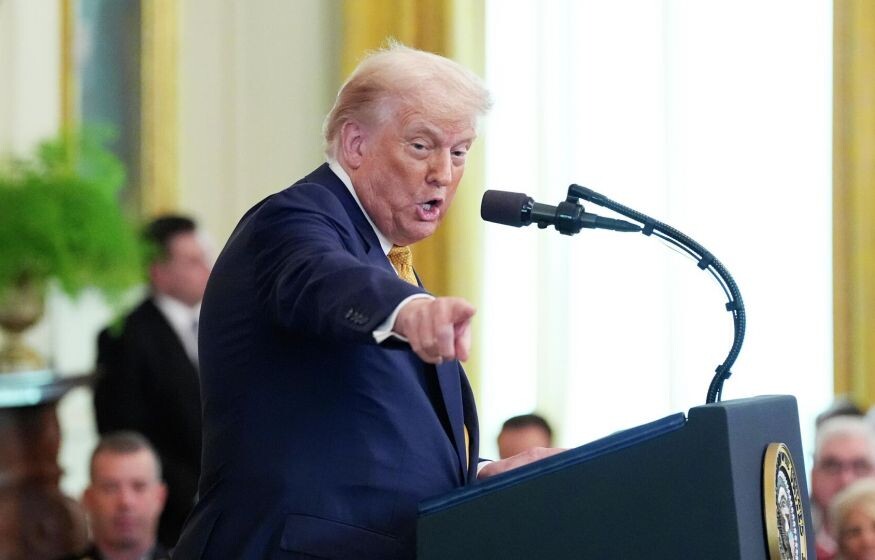    «К этому сроку закончится оружие Байдена. Киев не пойдет на уступки»: эксперт о том, почему Трамп дал 50 дней на сделку