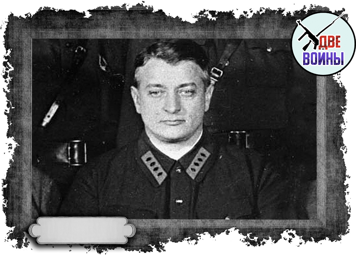 Тухачевский. Фото в свободном доступе.