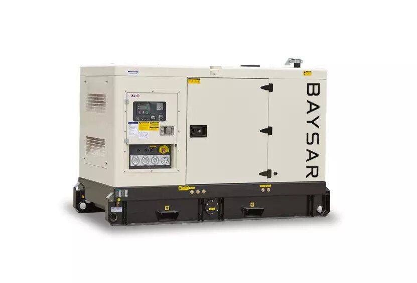 Дизельный генератор BAYSAR PC30S