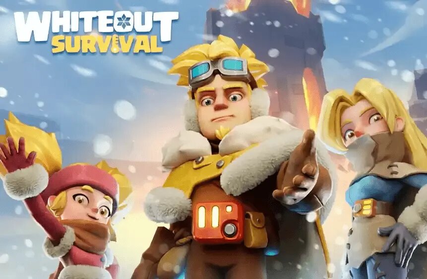 мобильная игра Whiteout Survival