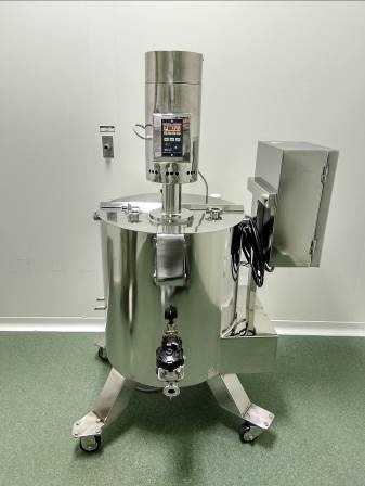 Реактор для приготовления пленочной оболочки