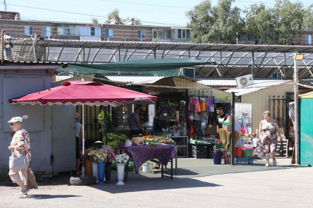    Фото правительства Ростовской области Диана Огнева