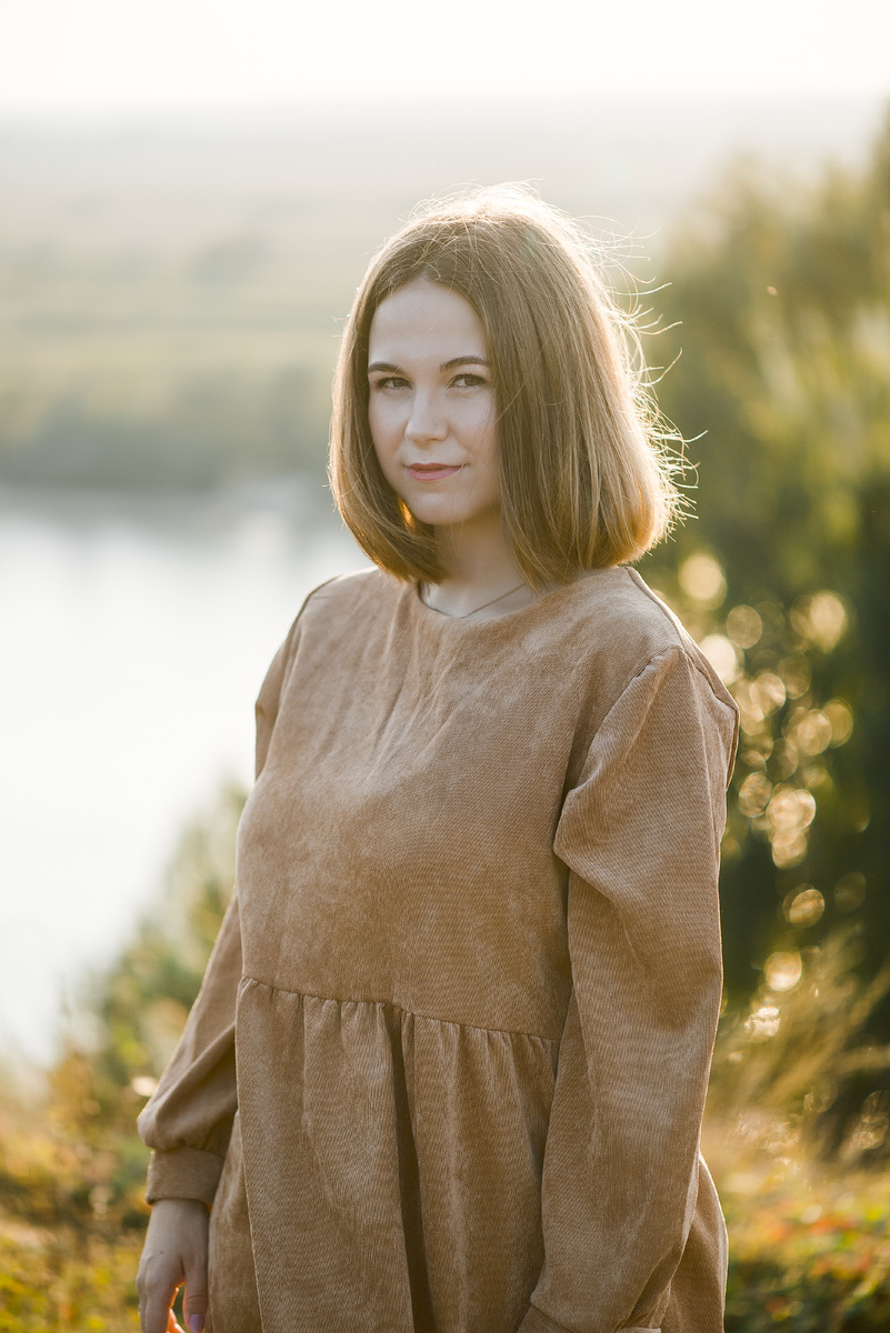 Фото автора канала, чтобы разбавить текст