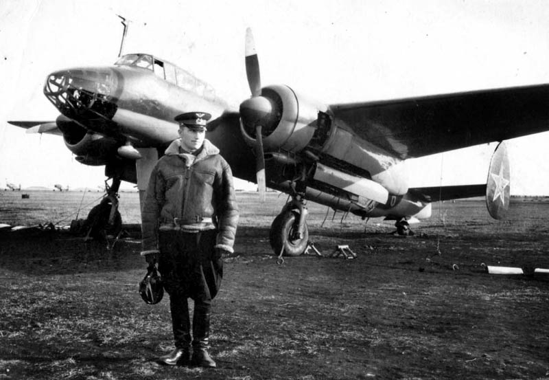 Ту-2. Фото из Яндекса. 