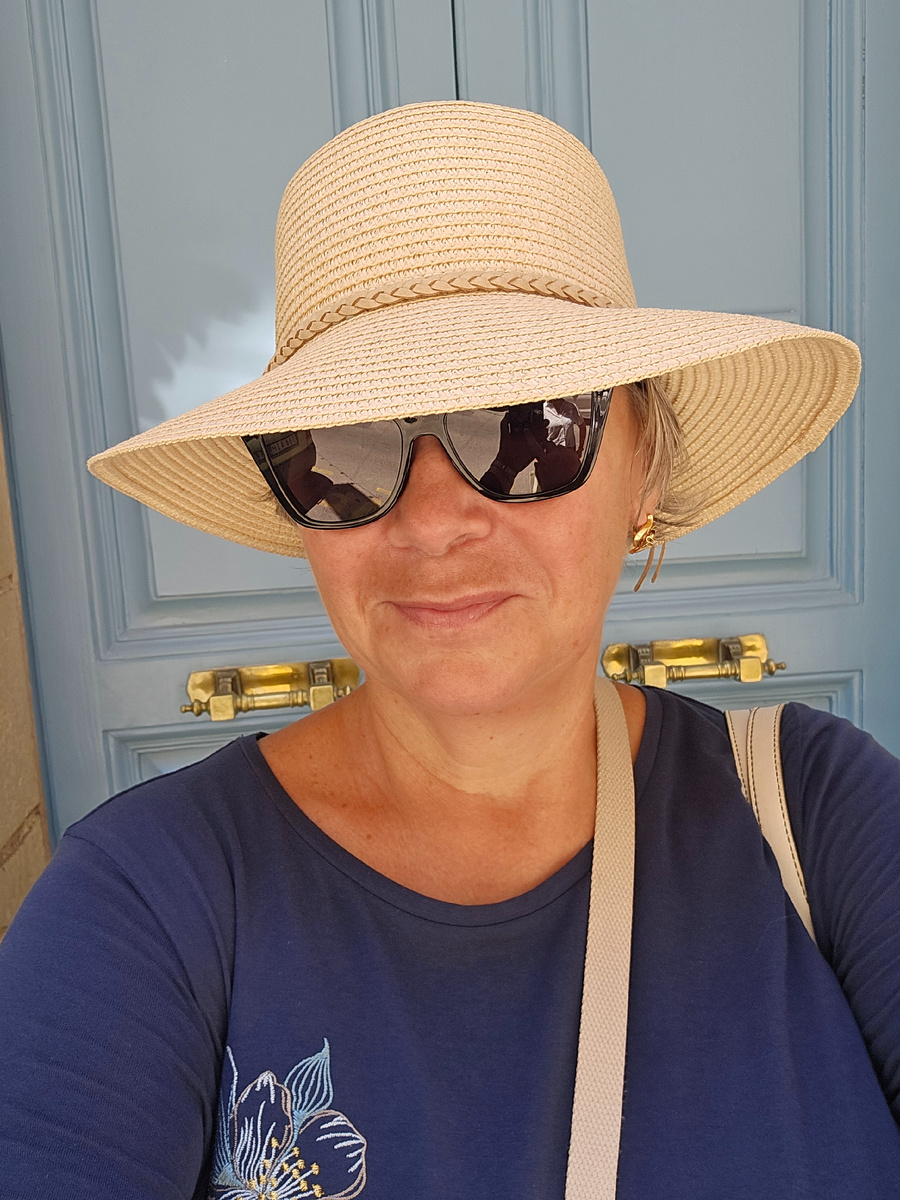 Цвет настроения синий