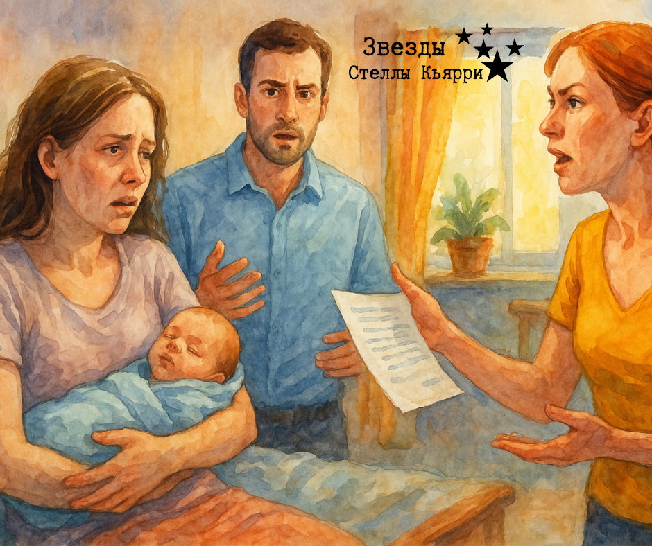 ©Звезды Стеллы Кьярри