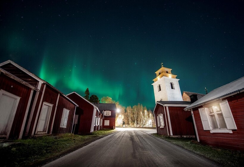    Фото: visitlulea.se