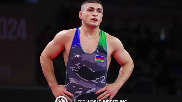    © United World Wrestling