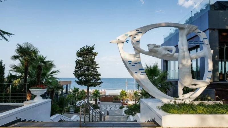 фото: пресс-служба администрации Сочи