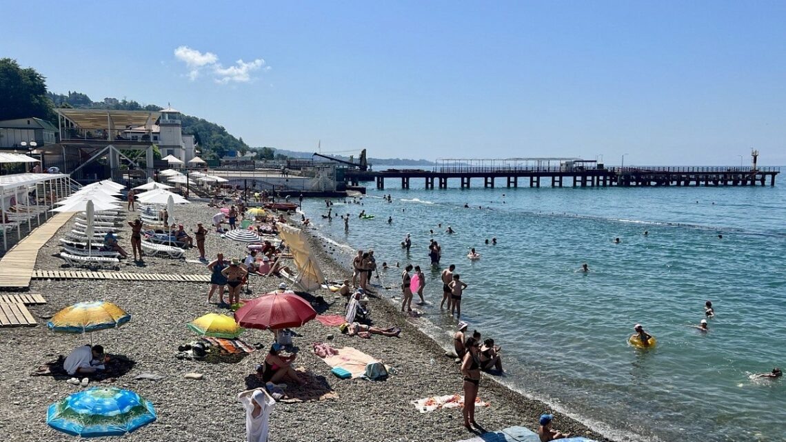 фото: пресс-служба администрации Сочи