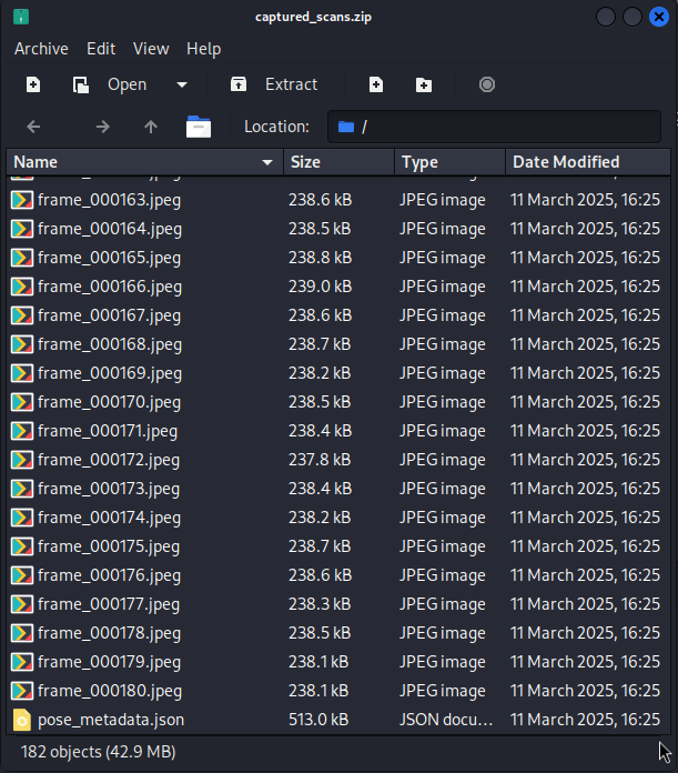    Архив с фотографиями пользователей из базы Fitify