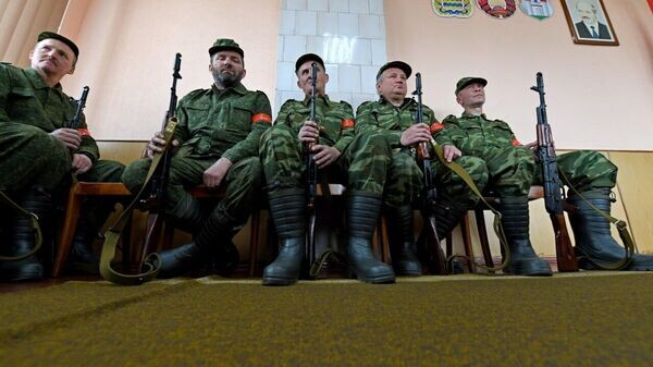    © Sputnik / Виктор Толочко