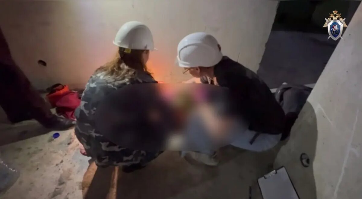    Фото: скриншот из видео пресс-службы ГСУ СК России по Петербургу.