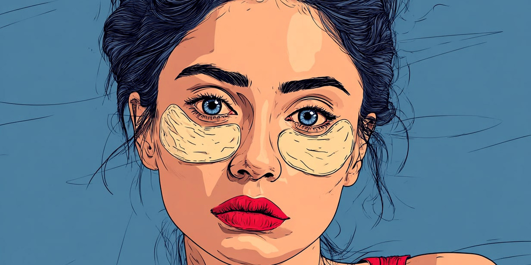 Как убрать малярные мешки? Реальные причины и способы коррекции