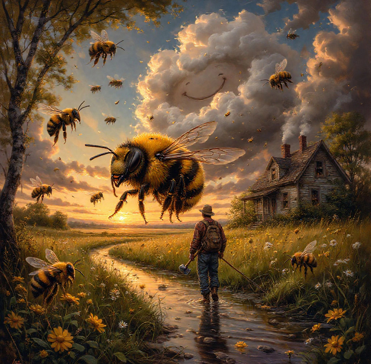 Алексей Холомкин — Горький опыт