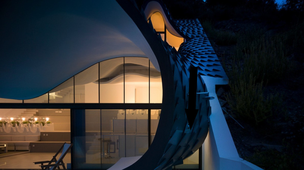    Дома-пузыри в Карелии