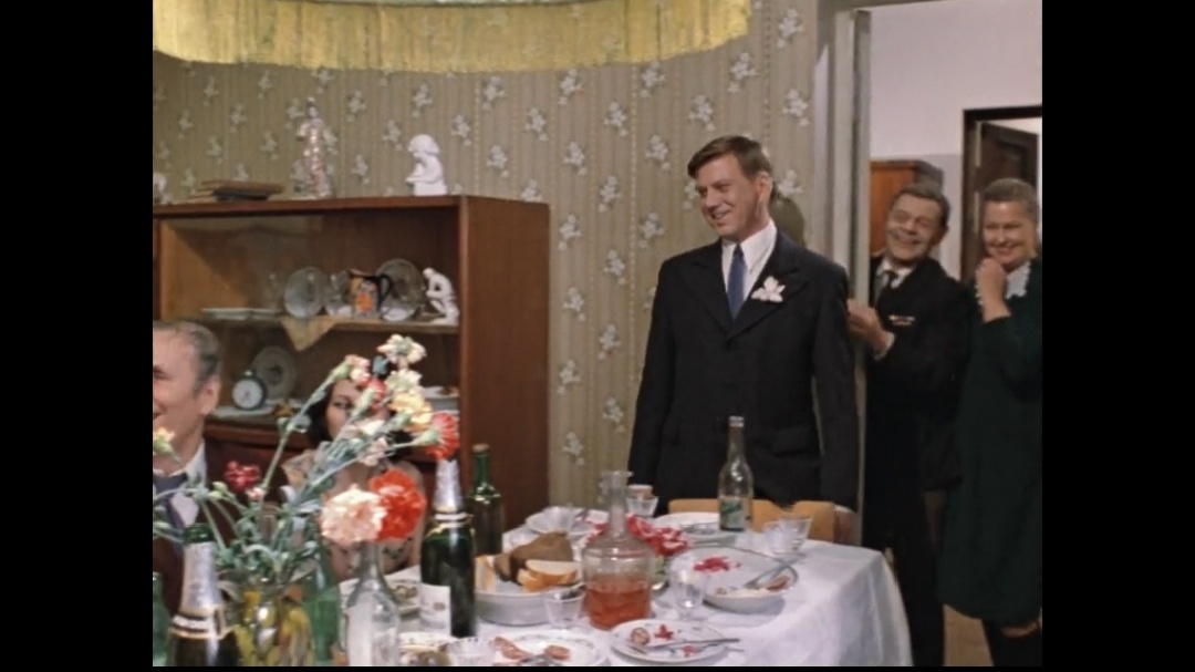 "Москва слезам не верит" (1979й год, Реж. Владимир Меньшов). В роли Николая - Борис Сморчков.