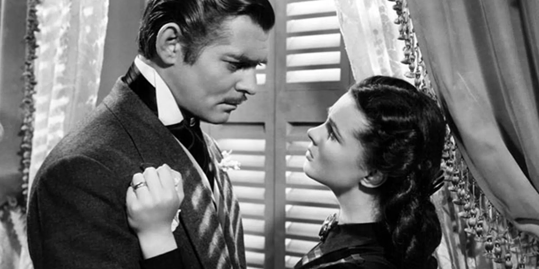 "Так появилась Скарлетт"