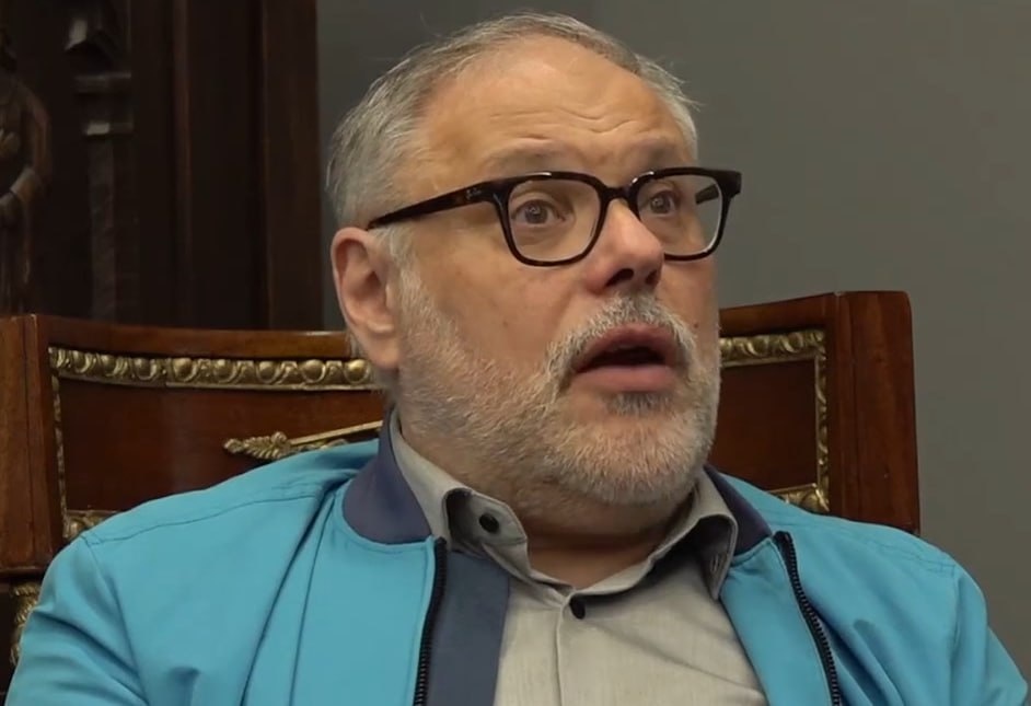 Фото: Prt Scr rutube.ru / Институт Русской Политической Культуры