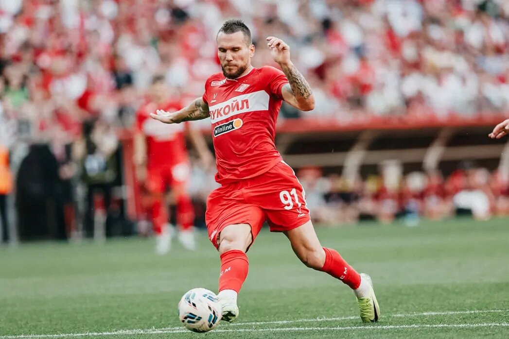    Фото: ФК «Спартак» Москва