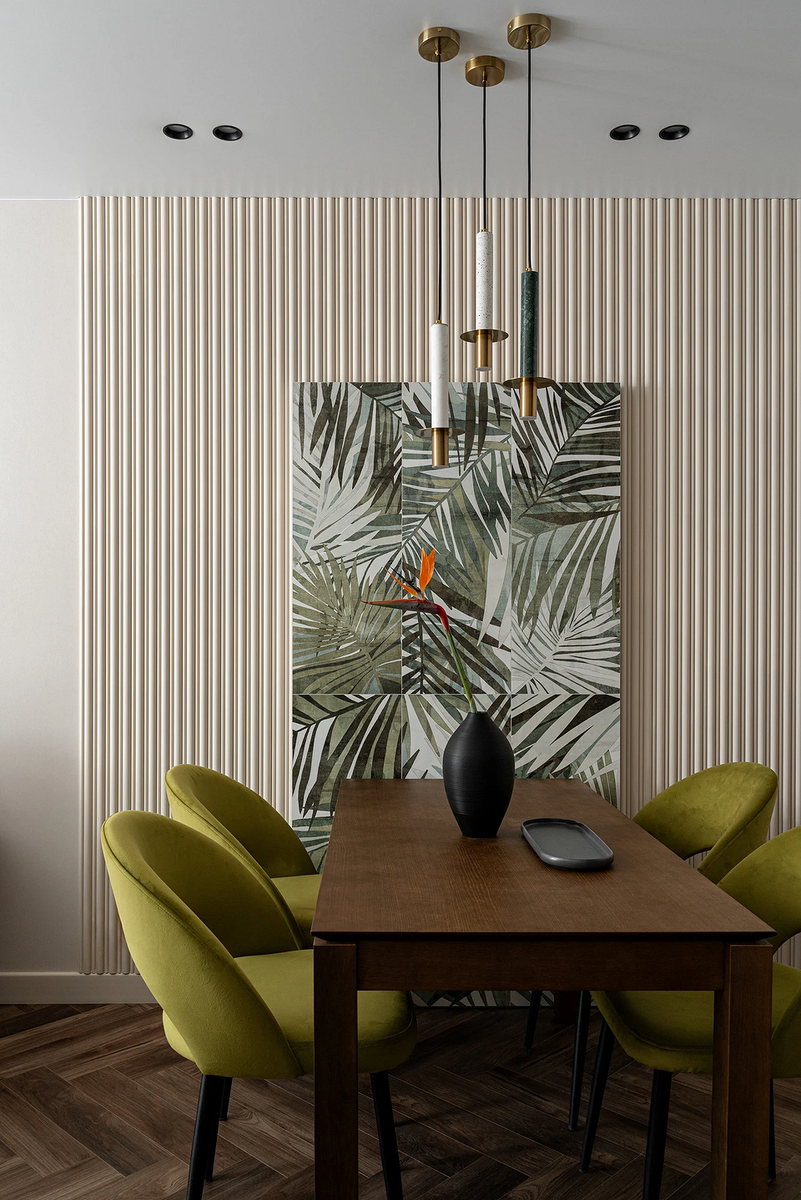    Дизайн: Виктория Шаповалова. Фото: Александр Бурнатов. Стиль: Зарина Салахова