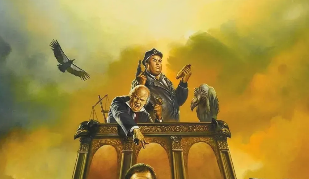 По непонятным теперь причинам, студия относилась к проекту с уверенностью, что результат станет хитом, поэтому дала Дэну Эйкройду неограниченную творческую свободу