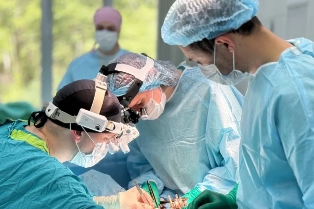    В Удмуртии мужчина лишился стоп при работе с бензоинструментом