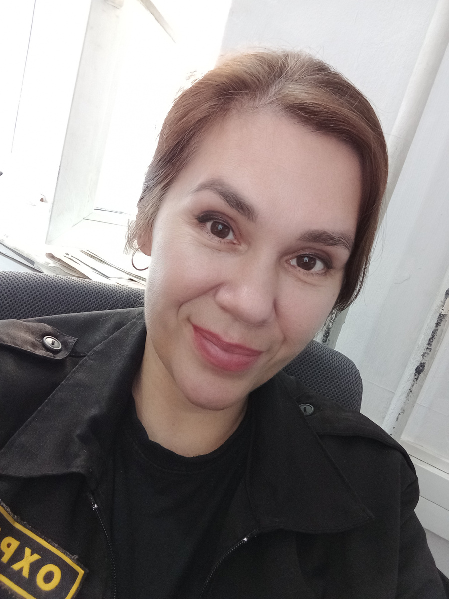 Ох, рано встаёт встаёт охрана 