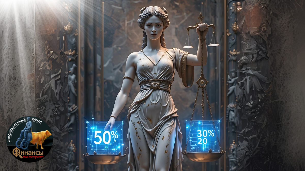 Визуализация: Ушанева Анастасия для канала «Финансы под контролем»