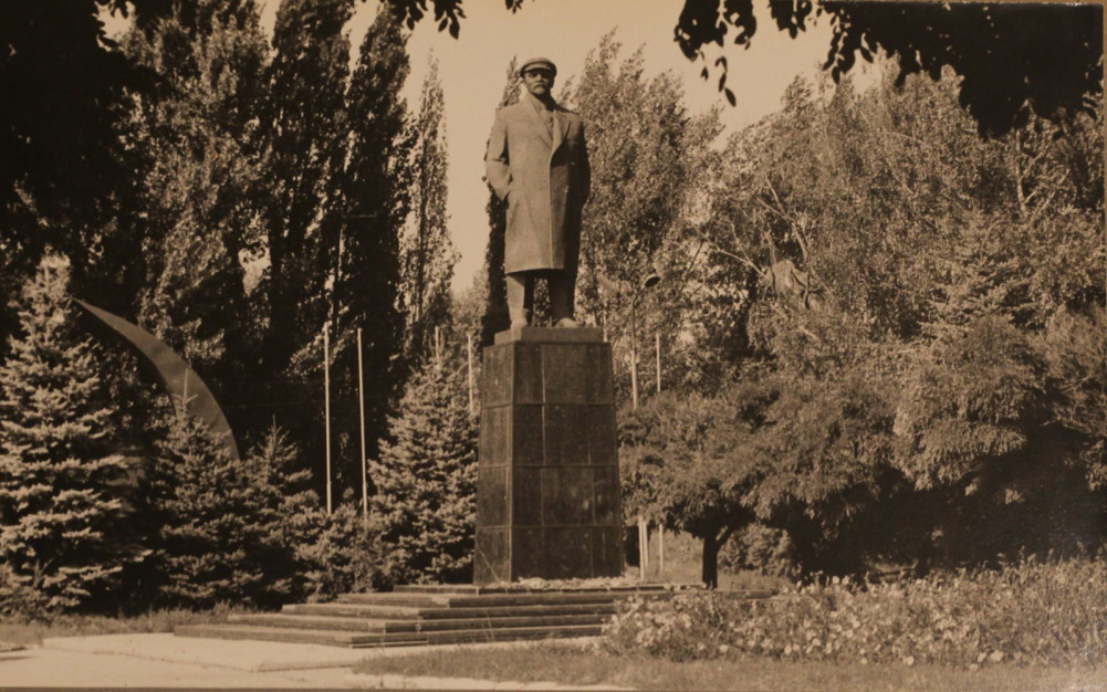    Фото из архива краеведческого музея Октябрьского района Марина Ецкова