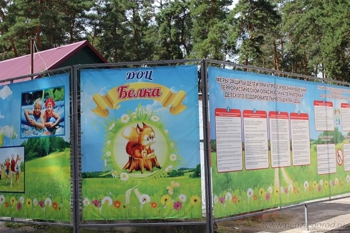    В Пензе гендиректора будут судить из-за отравления детей в ДОЛ «Белка»