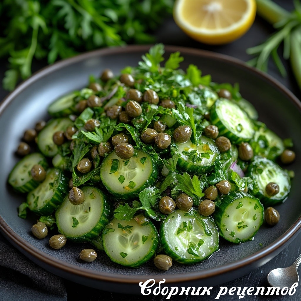 Быстро и вкусно. 