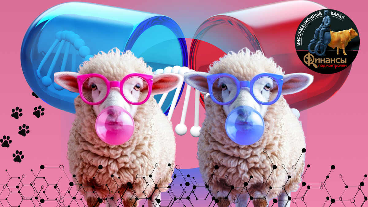 Визуализация: Ушанева Анастасия для канала «Финансы под контролем»