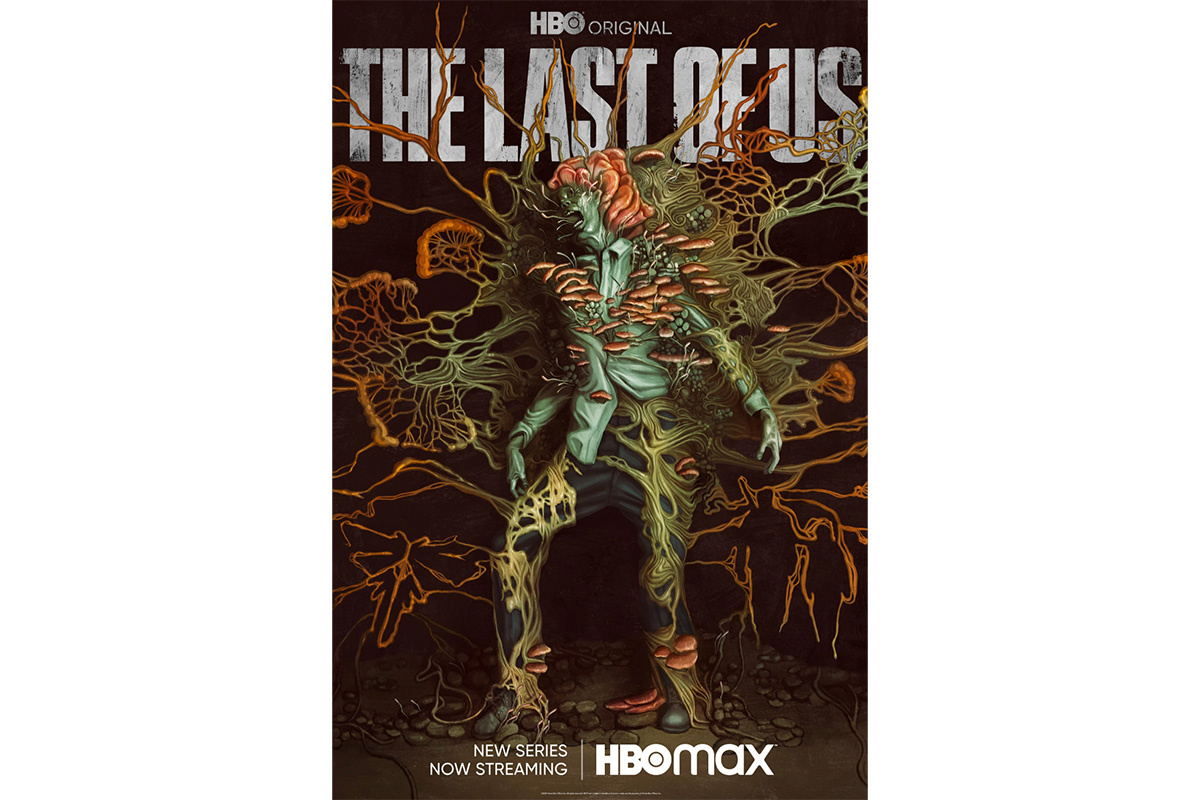 HBO📷Постер сериала «Одни из нас»