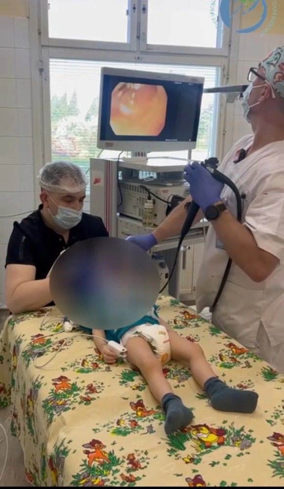    Батарейка три дня прожигала пищевод ребенку, прежде чем он попал к медикам Нижневартовска