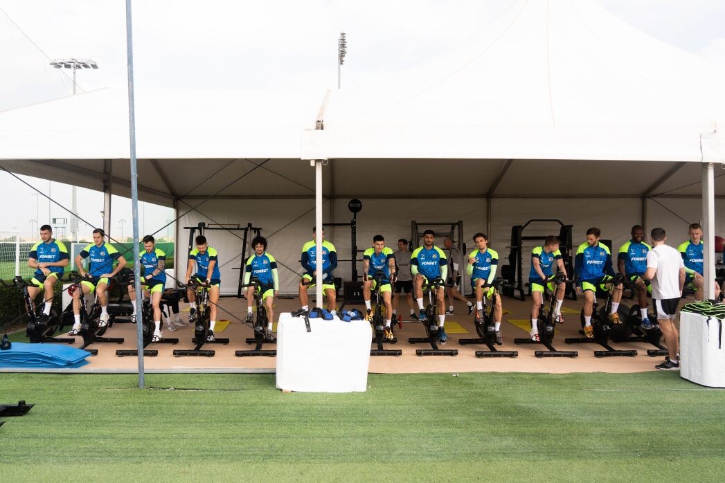    Фото: ФК «Ростов»