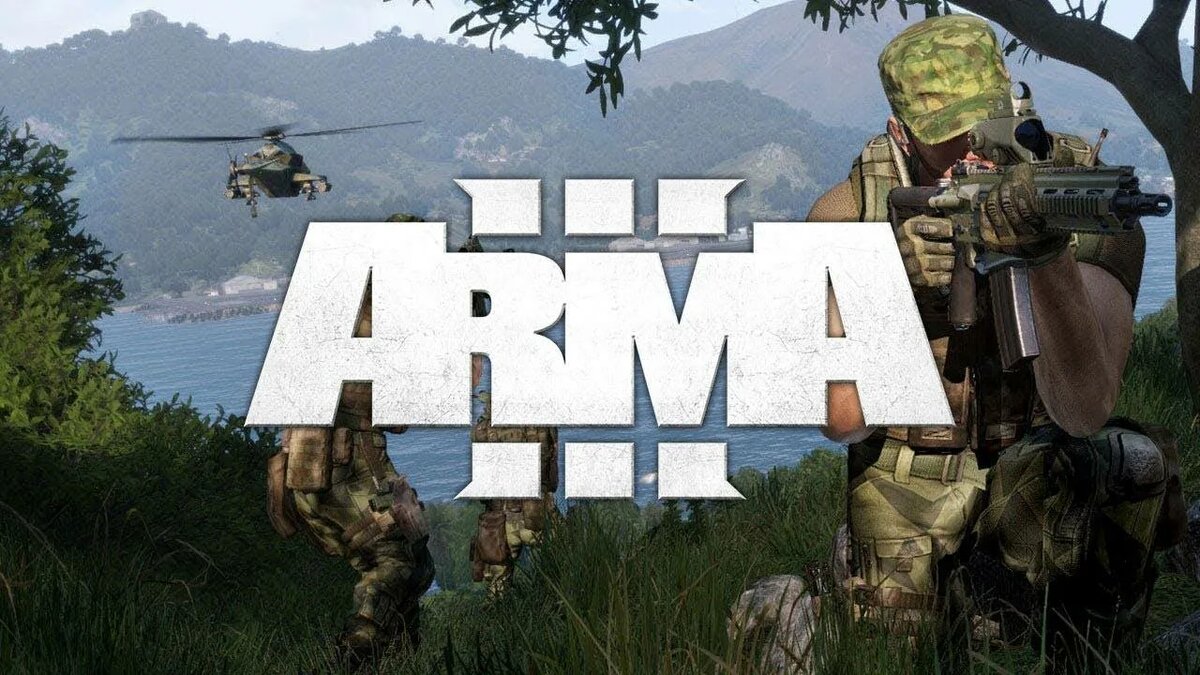 Как создавалась игра Arma 3.